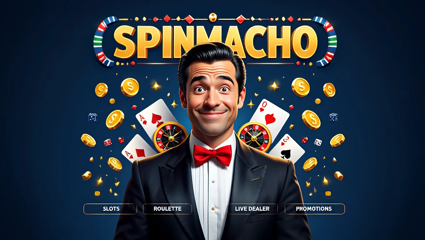 spinmacho app