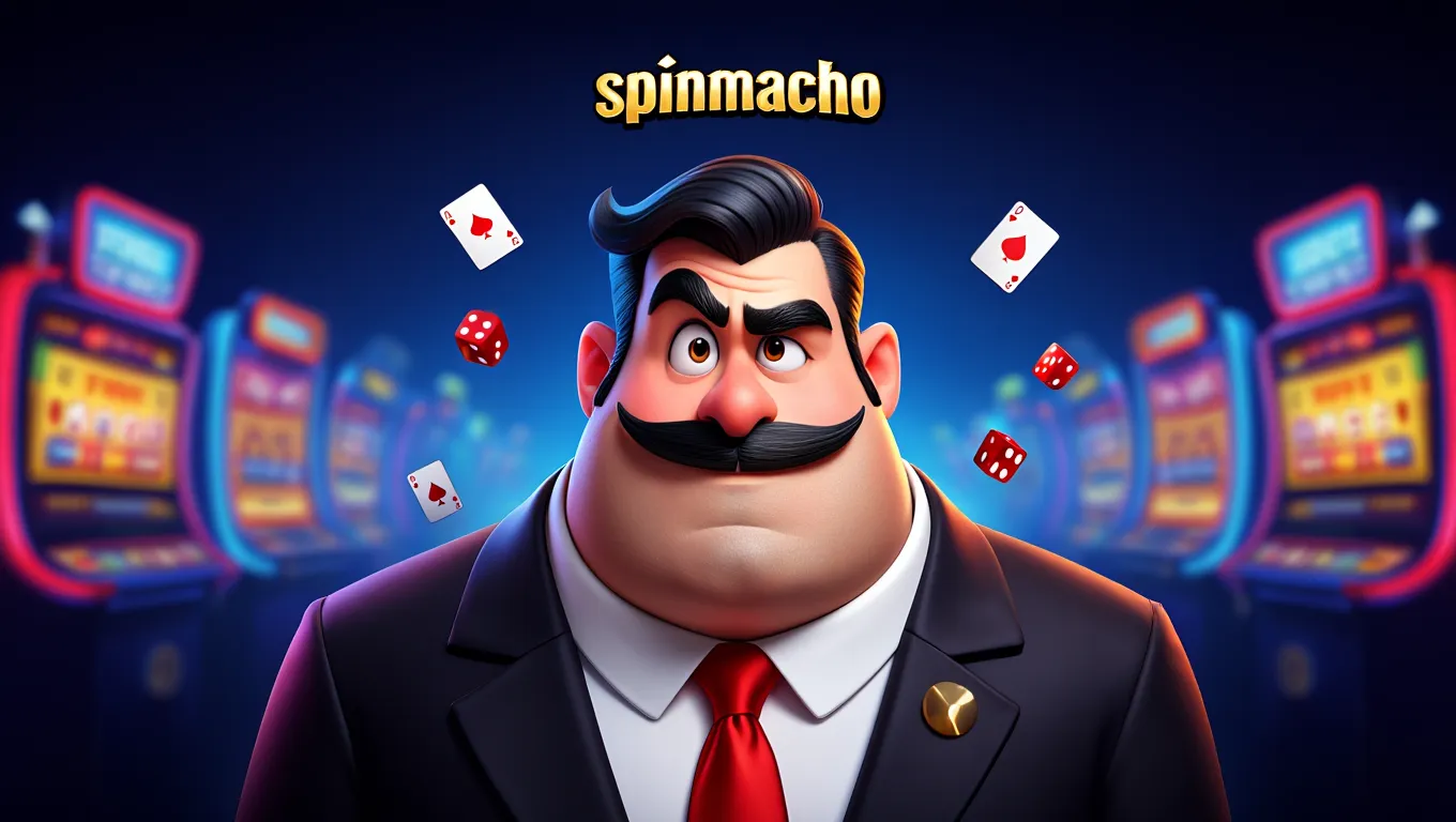 spinmacho app