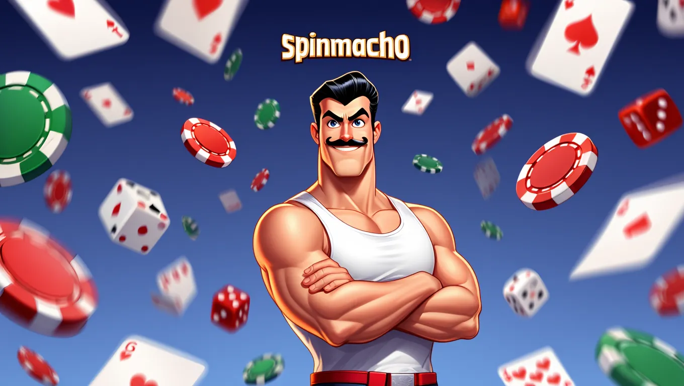 spinmacho spinmacho